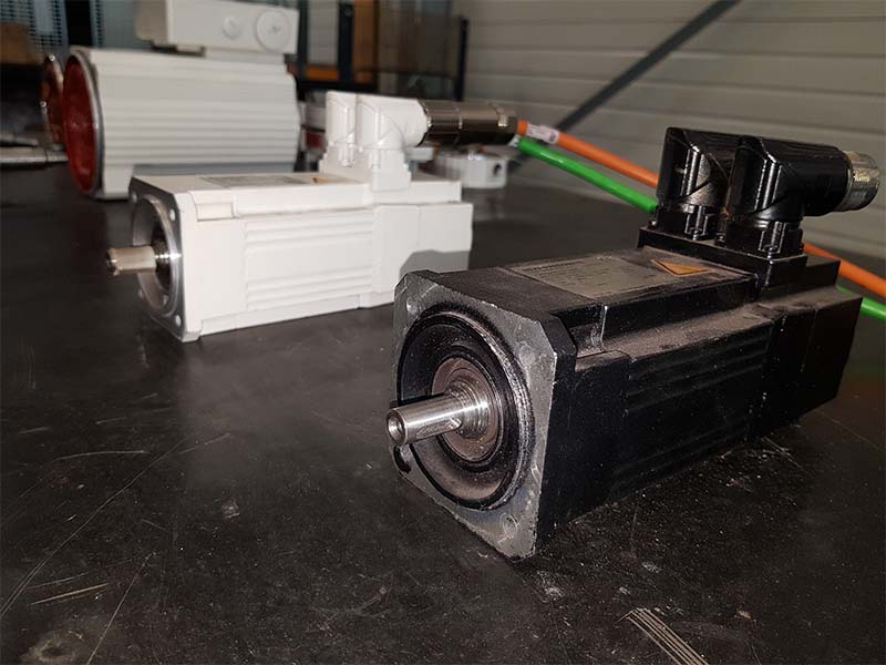 Freing DTMI – Réparation de moteurs Brushless